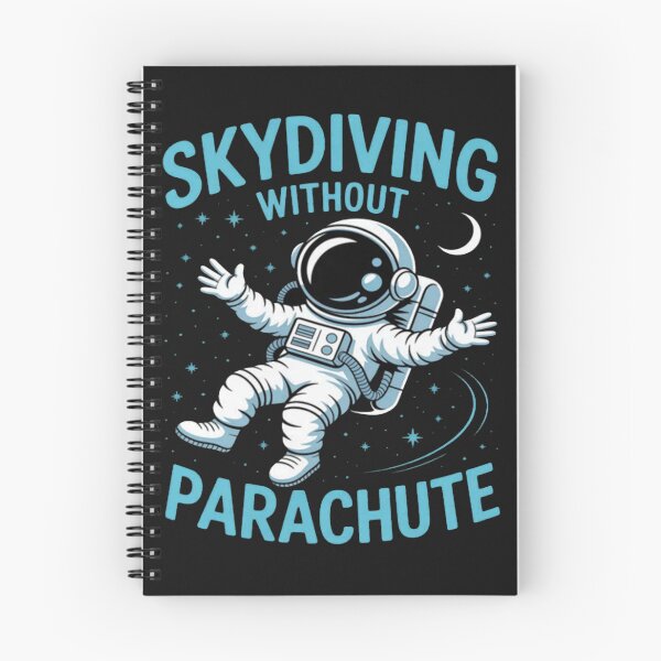 Item preview, Skydiving Without Parachute  designed and sold by Vastingan.