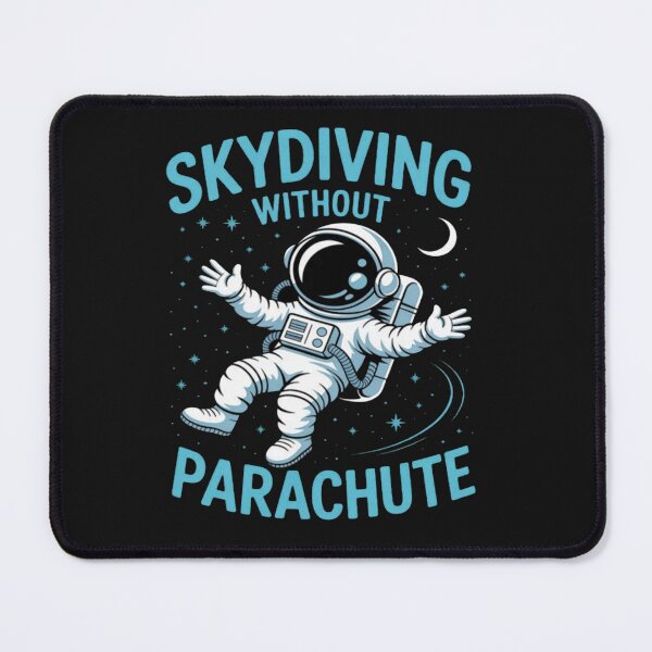 Item preview, Skydiving Without Parachute  designed and sold by Vastingan.