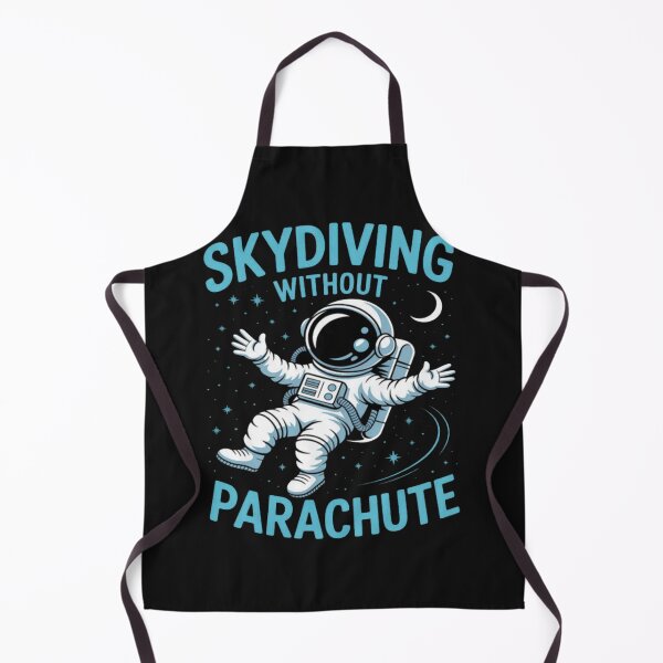 Item preview, Skydiving Without Parachute  designed and sold by Vastingan.