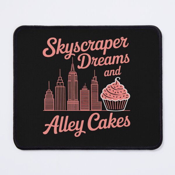 Item preview, Skyscraper Dreams Alley Cakes City Pride designed and sold by Vastingan.