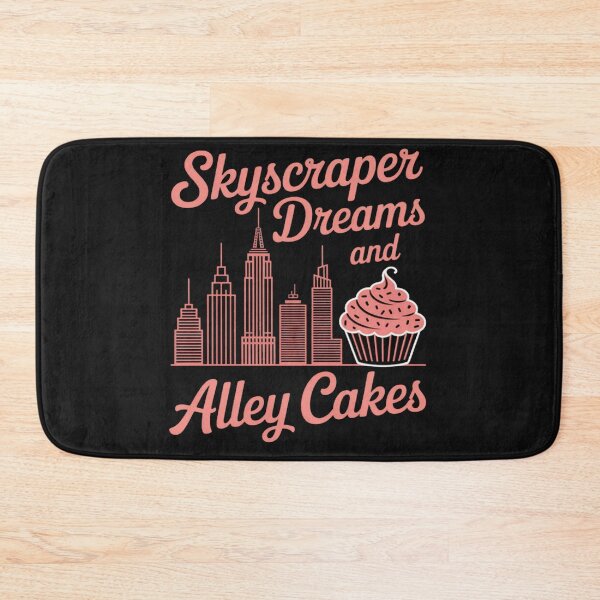 Item preview, Skyscraper Dreams Alley Cakes City Pride designed and sold by Vastingan.