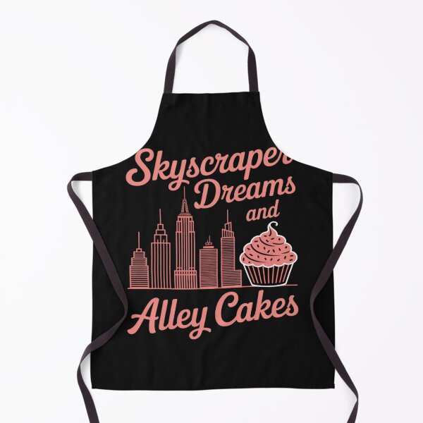 Item preview, Skyscraper Dreams Alley Cakes City Pride designed and sold by Vastingan.