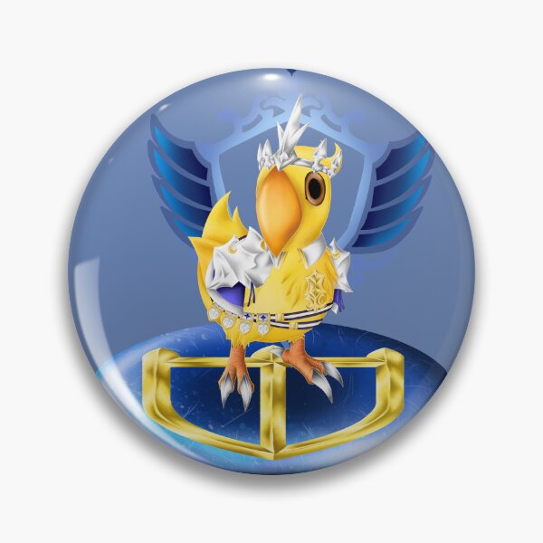 Item preview, Chocobo Paladin designed and sold by DemonicMnMs.