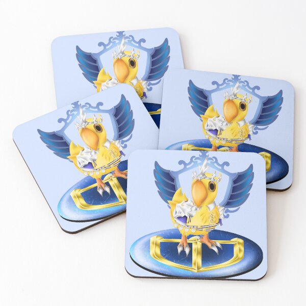 Item preview, Chocobo Paladin designed and sold by DemonicMnMs.