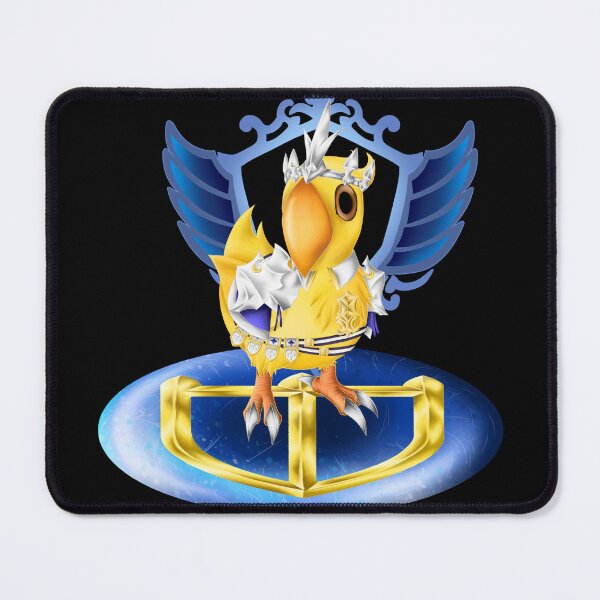 Item preview, Chocobo Paladin designed and sold by DemonicMnMs.