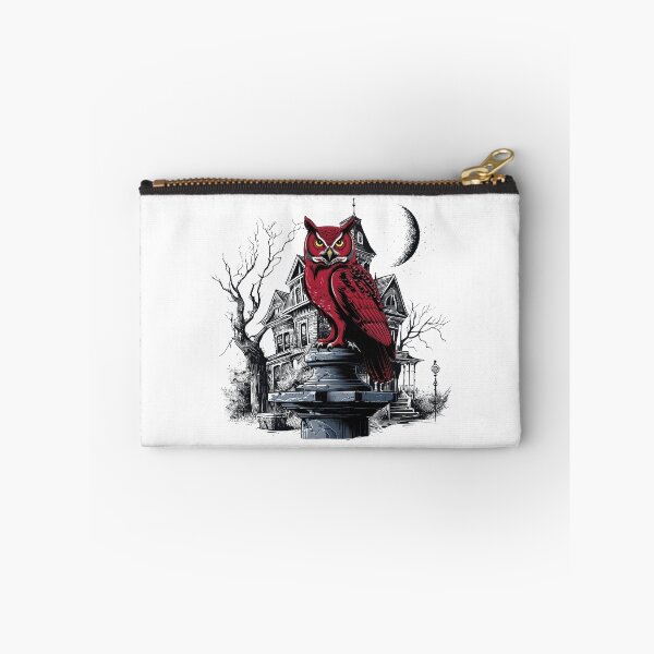 Item preview, Echoes of the Scarlet Owl designed and sold by yuki-hana.