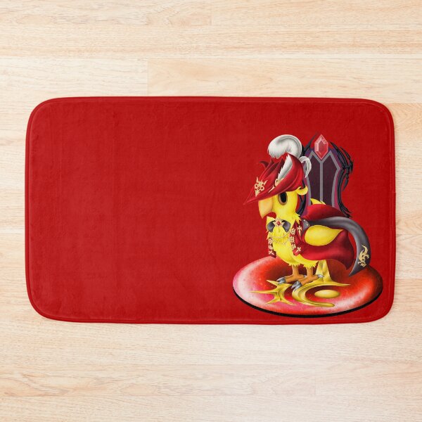 Item preview, Chocobo Red Mage designed and sold by DemonicMnMs.