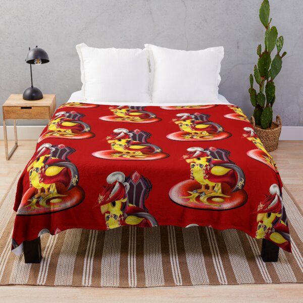 Item preview, Chocobo Red Mage designed and sold by DemonicMnMs.