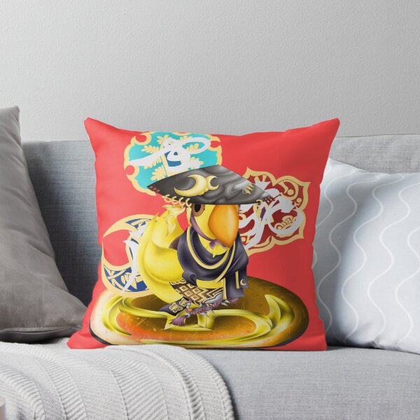 Artikelvorschau, Chocobo-Samurai entworfen und verkauft von DemonicMnMs.