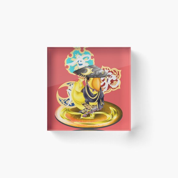 Item preview, Chocobo Samurai designed and sold by DemonicMnMs.