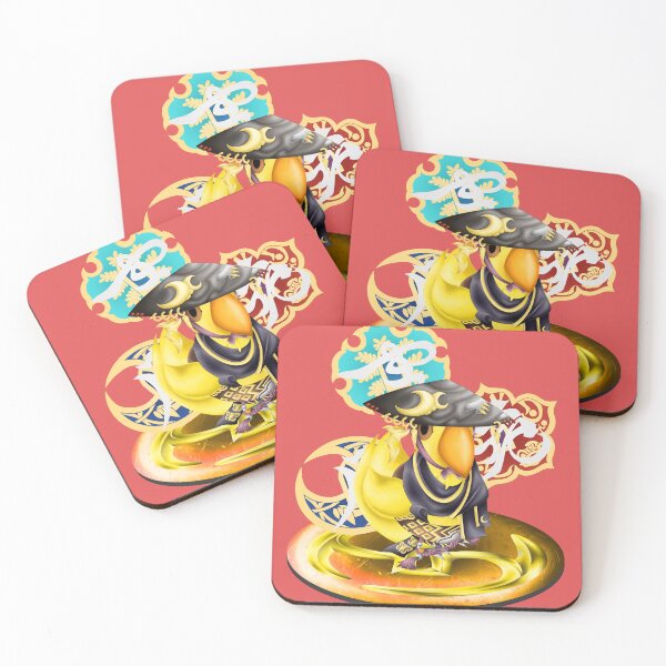 Item preview, Chocobo Samurai designed and sold by DemonicMnMs.