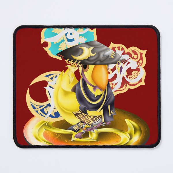 Item preview, Chocobo Samurai designed and sold by DemonicMnMs.