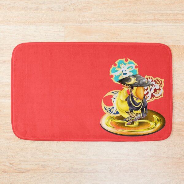Item preview, Chocobo Samurai designed and sold by DemonicMnMs.