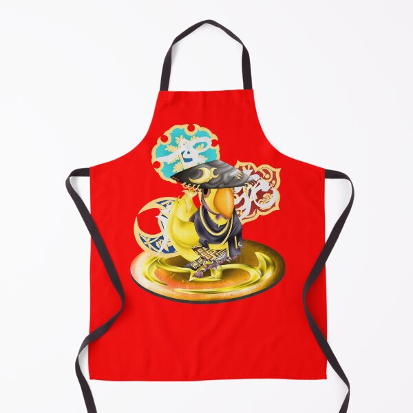 Item preview, Chocobo Samurai designed and sold by DemonicMnMs.