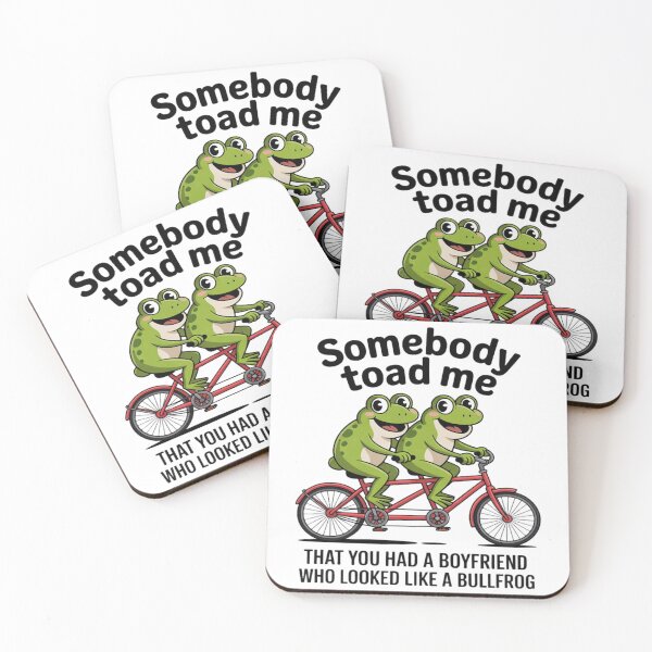 Item preview, Somebody Toad Me That You Had A Boyfriend Who Looked Like designed and sold by Vastingan.