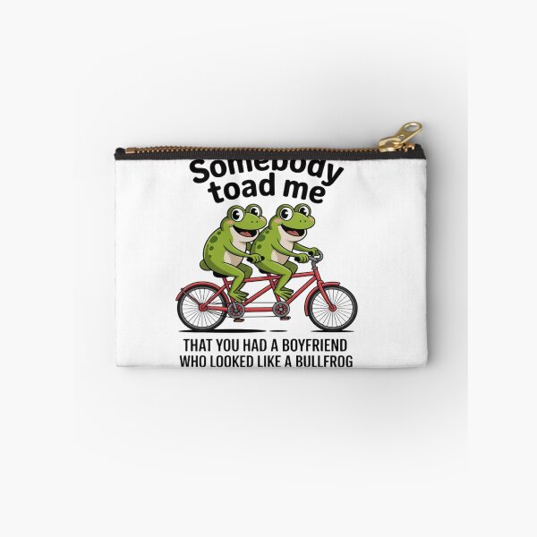 Item preview, Somebody Toad Me That You Had A Boyfriend Who Looked Like designed and sold by Vastingan.