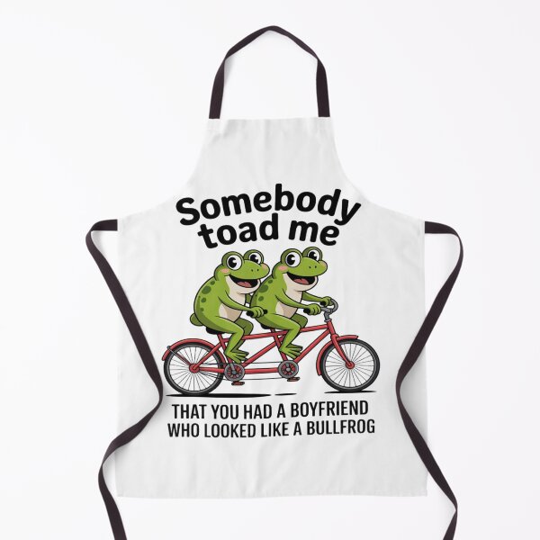 Item preview, Somebody Toad Me That You Had A Boyfriend Who Looked Like designed and sold by Vastingan.