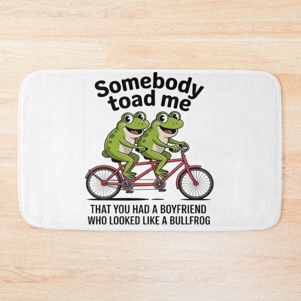 Item preview, Somebody Toad Me That You Had A Boyfriend Who Looked Like designed and sold by Vastingan.