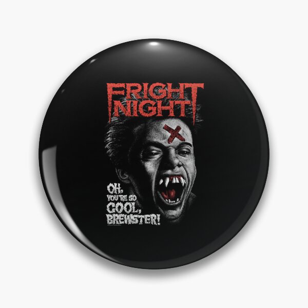Artikelvorschau, Fright Night Ed Thompson Kult entworfen und verkauft von Krystallampkin.