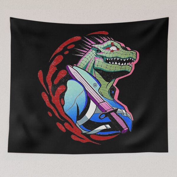 Item preview, Dorohedoro designed and sold by Simonaigueroa.