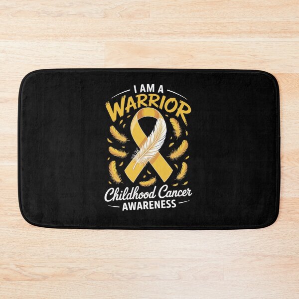 Item preview, Childhood Cancer Awareness Cute Family designed and sold by MinaReinger.