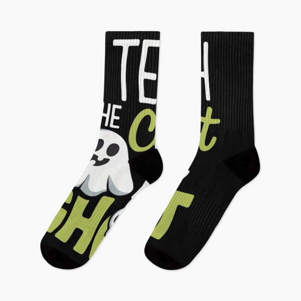 Item preview, Teach Cute Little Ghost Teacher Costume Easy Halloween designed and sold by KingsLife1994.