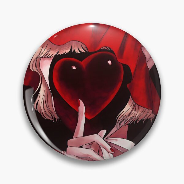 Item preview, Crimson Lady of Hearts designed and sold by Kladhadredo.