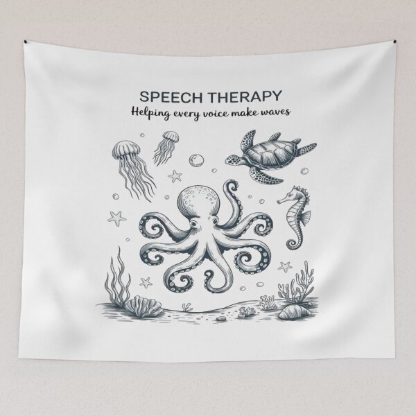 Item preview, Speech Therapy SLP Speech Language Pathologist Pathology designed and sold by Vastingan.