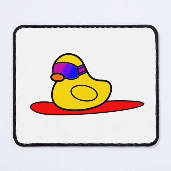 Item preview, Snowboarding Rubber Duck Shredding the Slopes designed and sold by Wear_Houze.
