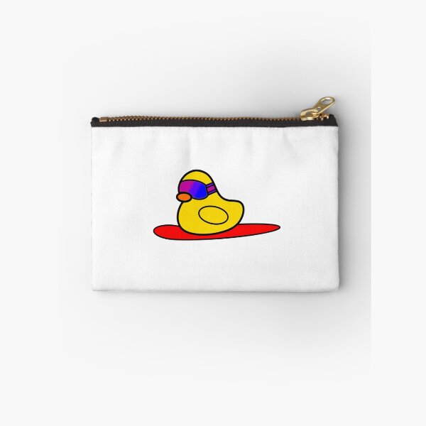 Item preview, Snowboarding Rubber Duck Shredding the Slopes designed and sold by Wear_Houze.