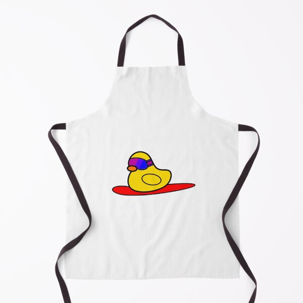 Item preview, Snowboarding Rubber Duck Shredding the Slopes designed and sold by Wear_Houze.
