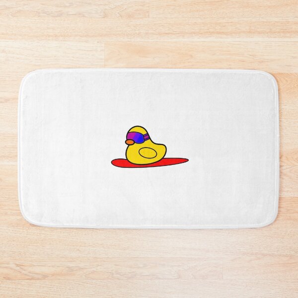 Item preview, Snowboarding Rubber Duck Shredding the Slopes designed and sold by Wear_Houze.
