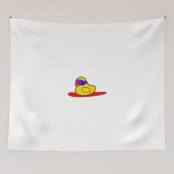 Item preview, Snowboarding Rubber Duck Shredding the Slopes designed and sold by Wear_Houze.