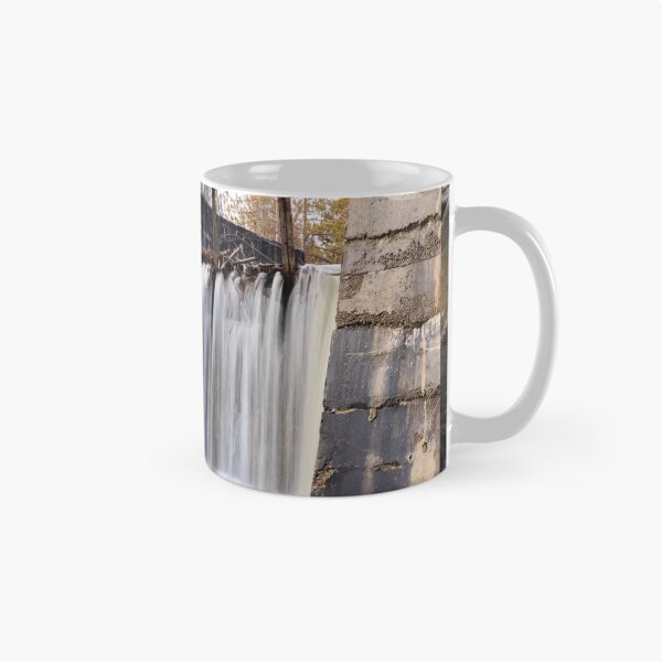 Item preview, Alton Mill Waterfall – Early Spring Serenity designed and sold by Robert Alsop.