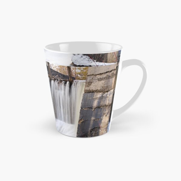 Item preview, Alton Mill Waterfall – Early Spring Serenity designed and sold by Robert Alsop.