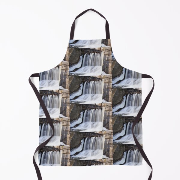 Item preview, Alton Mill Waterfall – Early Spring Serenity designed and sold by Robert Alsop.