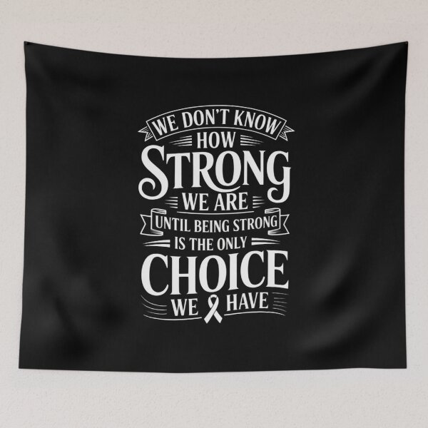 Item preview, Cancer Awareness Support Cute Positive Motivation designed and sold by MinaReinger.