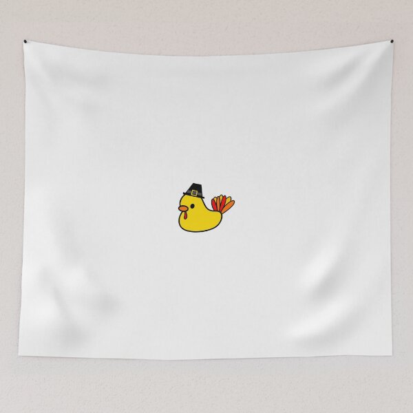 Item preview, Thanksgiving Turkey Rubber Duck Feast designed and sold by Wear_Houze.