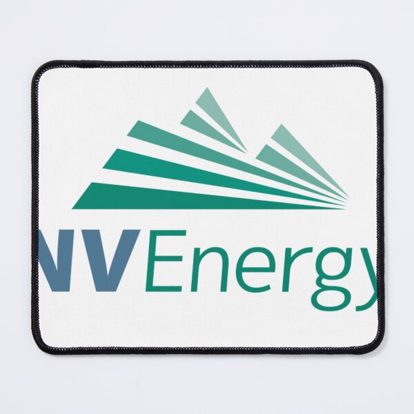 Item preview, NV Energy - Retro Logo designed and sold by Brockbaby.