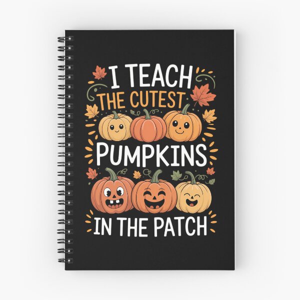 Item preview, Teacher Halloween Pre-K Teacher Kindergarten Cutest Pumpkins designed and sold by KingsLife1994.