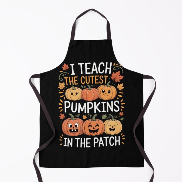 Item preview, Teacher Halloween Pre-K Teacher Kindergarten Cutest Pumpkins designed and sold by KingsLife1994.