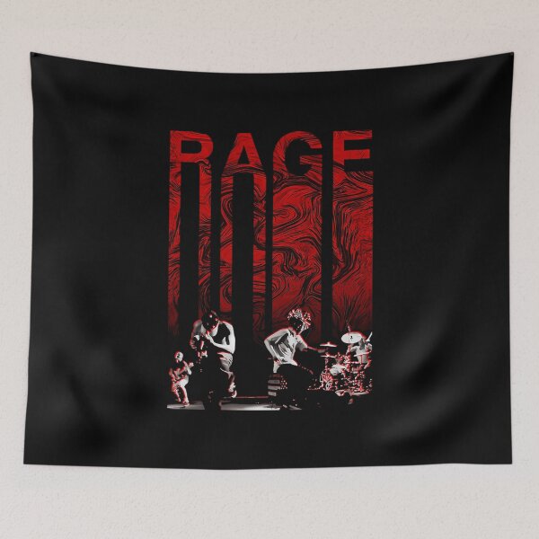 Item preview, for everyone rage against rock band the machine music retro designed and sold by Kimberlyhgaryy.