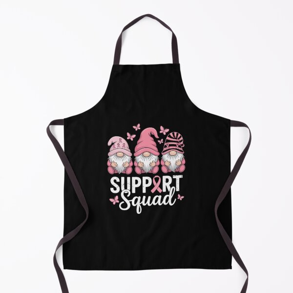 Item preview, Breast Cancer Support Squad Gnomes Awareness Cute designed and sold by AmparoBoyle.
