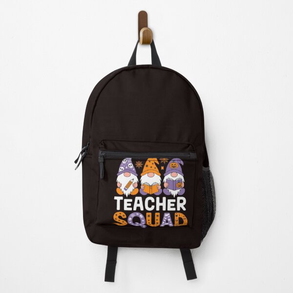 Item preview, Teacher Squad Gnome Funny Halloween Costume Trick Or Teach designed and sold by KingsLife1994.
