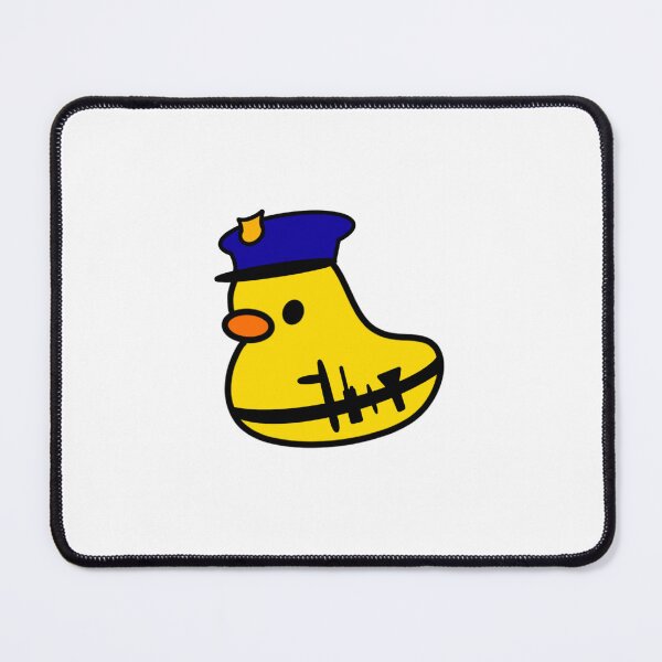 Item preview, Police Officer Rubber Duck on Duty designed and sold by Wear_Houze.