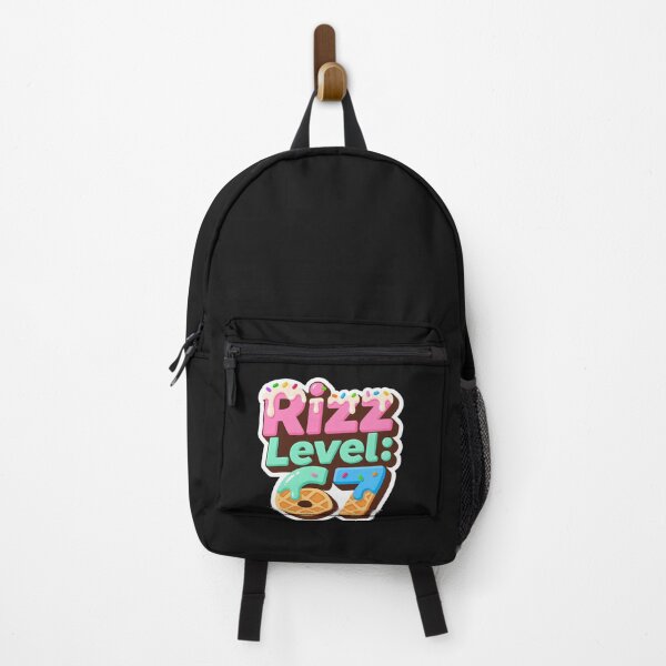 Item preview, Rizz Level 67 Meme Shirt Ice Cream Drip Meme Six Seven 6 7 designed and sold by grumpzara.