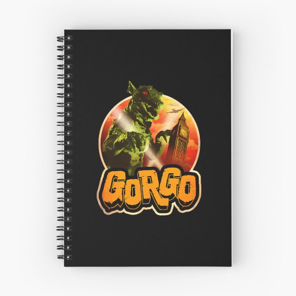 Item preview, Gorgo (1961)  designed and sold by Kimberlyhgaryy.