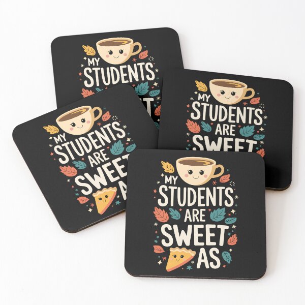 Item preview, Teacher Thanksgiving Fall Students Sweet As Pie Teaching designed and sold by KingsLife1994.