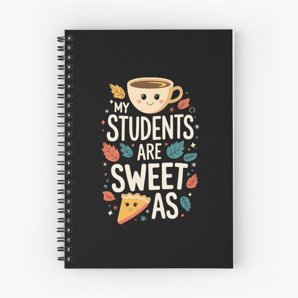 Item preview, Teacher Thanksgiving Fall Students Sweet As Pie Teaching designed and sold by KingsLife1994.
