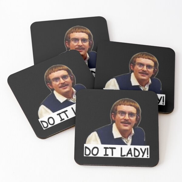 Item preview, Do It Lady designed and sold by akomiqguel.